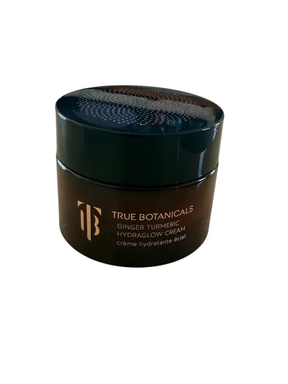 true botanicals ginger turmeric hydraglow cream